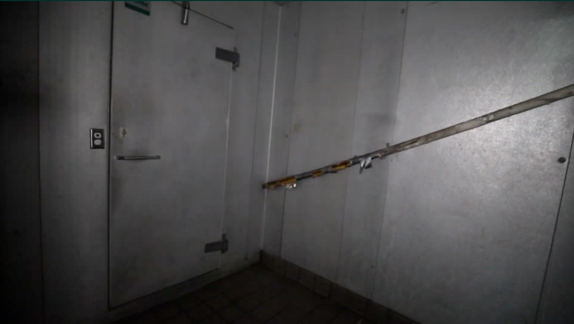 Taco Bell Freezer Portal